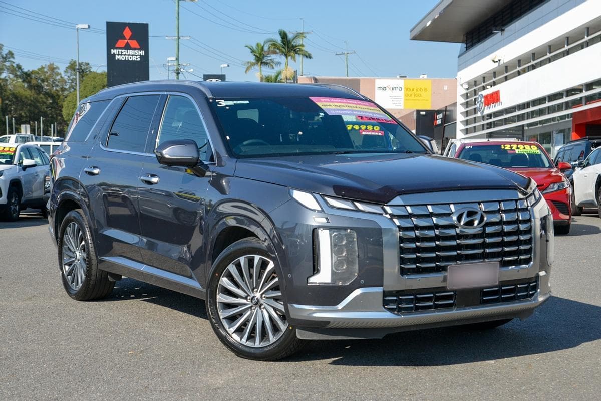 2023 Hyundai Palisade Calligraphy in Grey