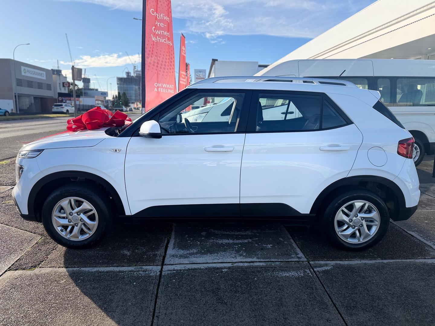 2023 Hyundai Venue Elite in Other