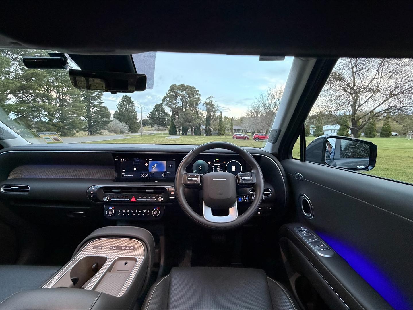 2025 Hyundai Palisade Calligraphy in Ecotronic Grey