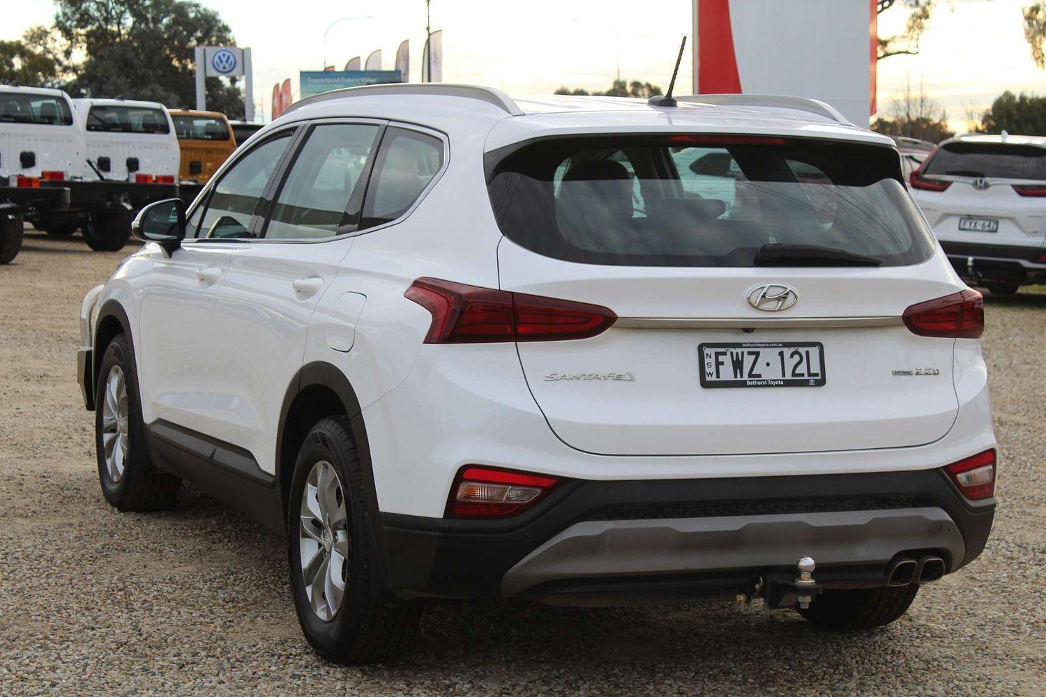 2020 Hyundai Santa Fe Active in Other