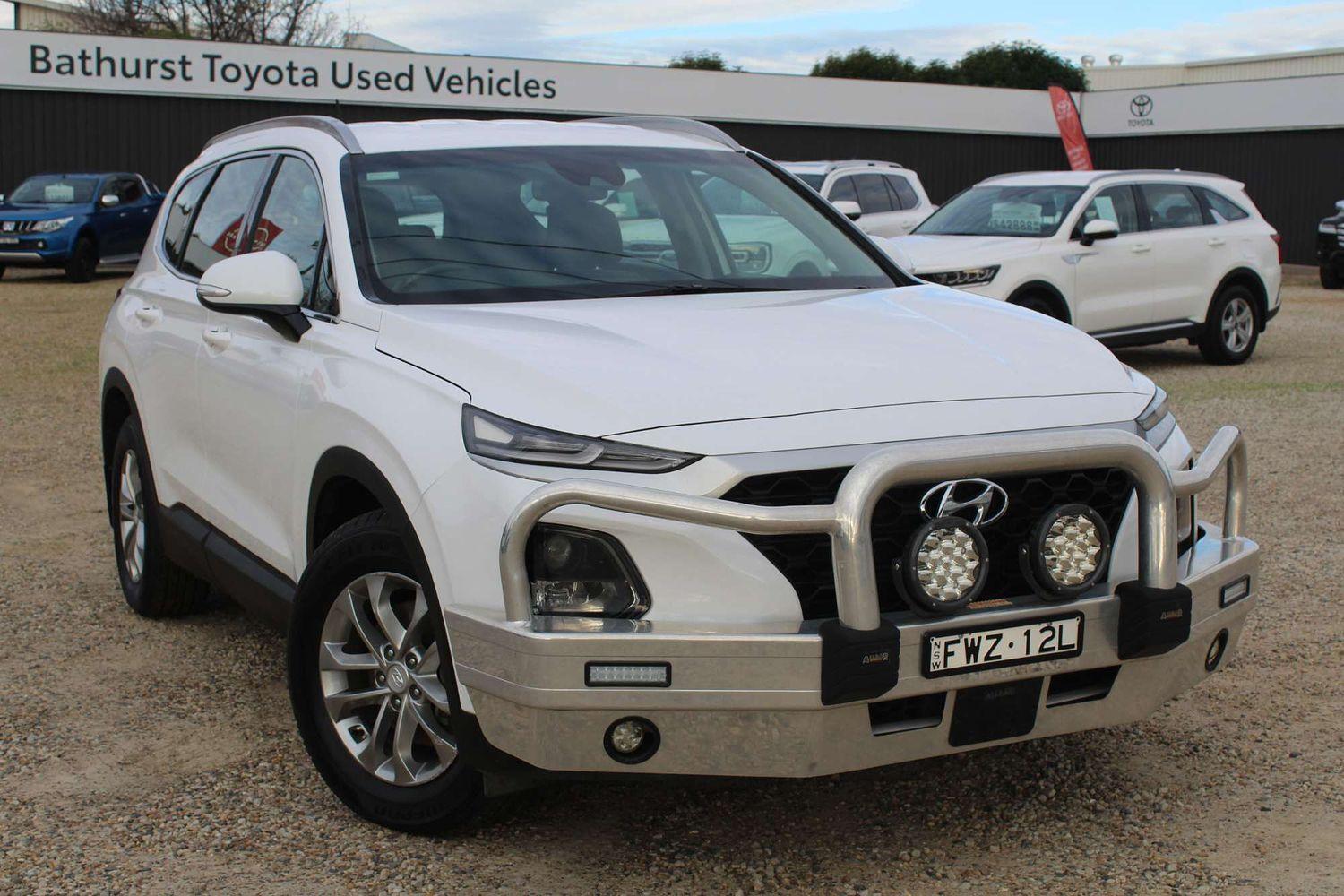 2020 Hyundai Santa Fe Active in Other