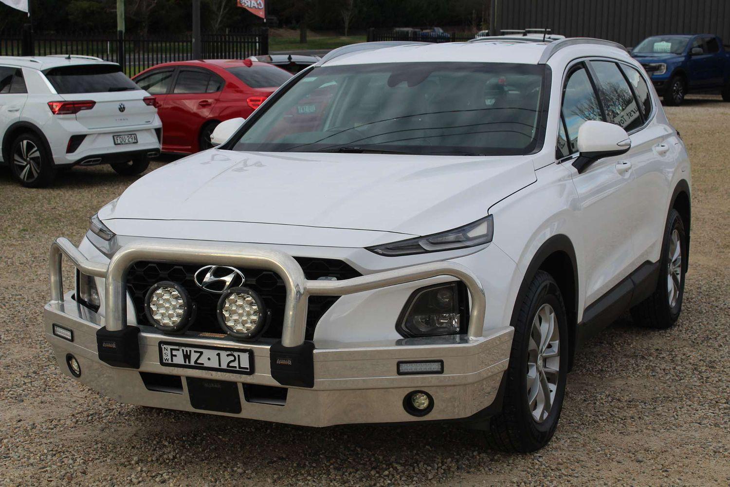 2020 Hyundai Santa Fe Active in Other