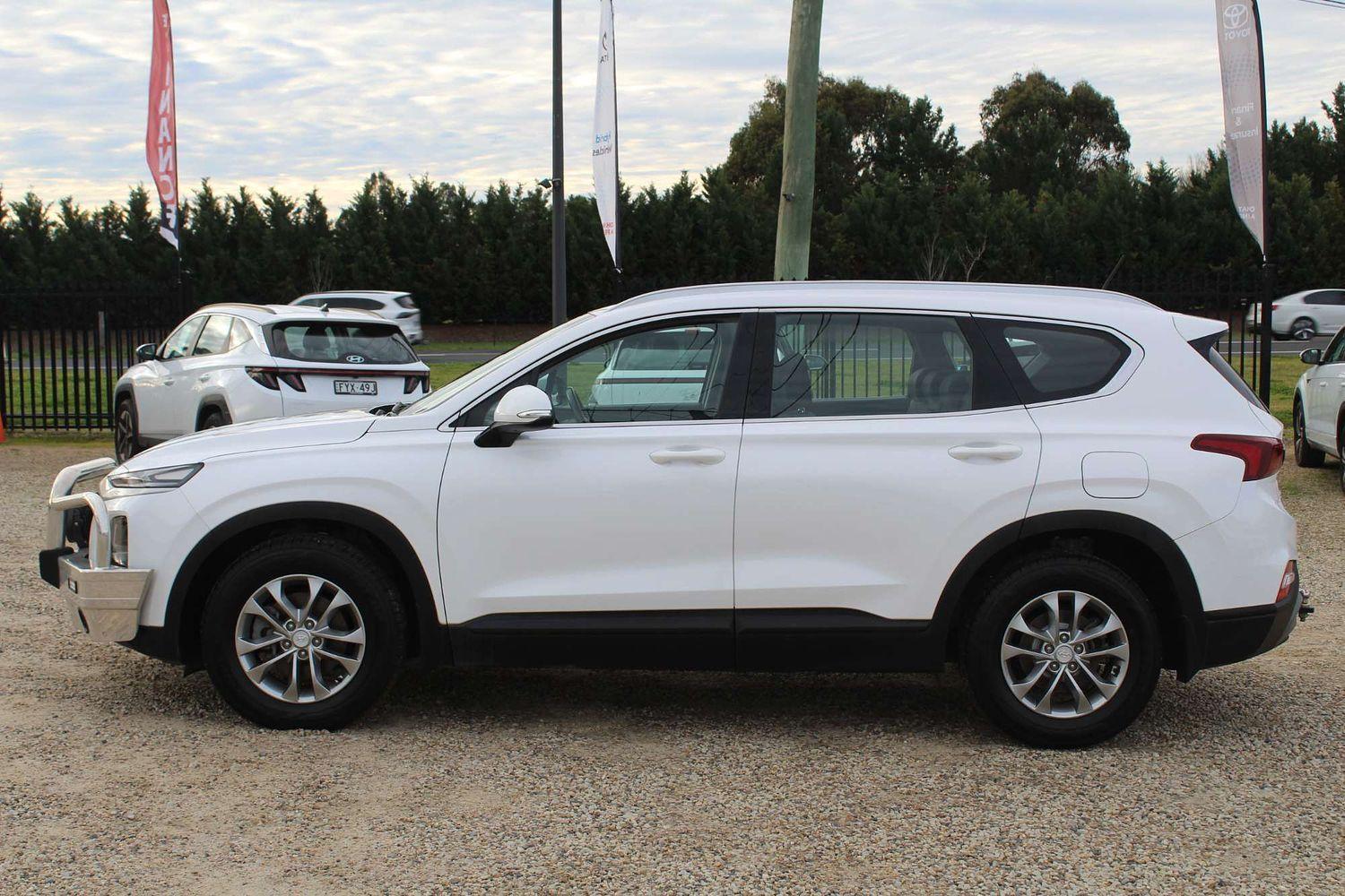 2020 Hyundai Santa Fe Active in Other