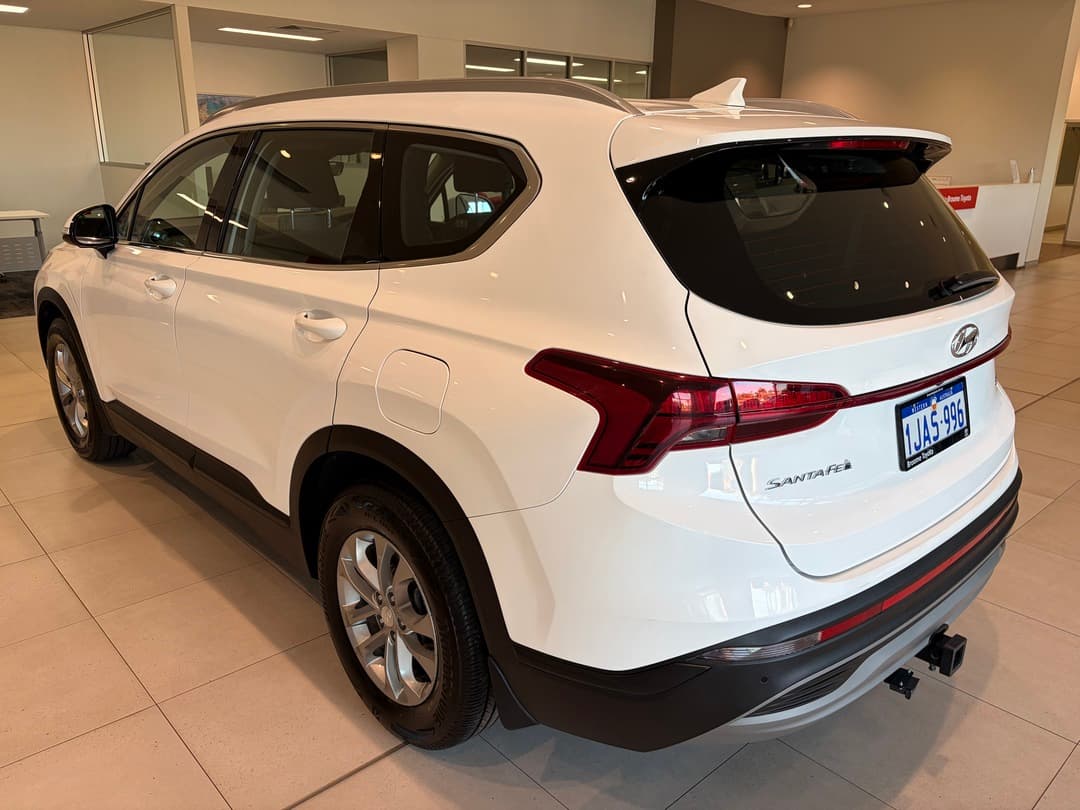 2022 Hyundai Santa Fe Base in Other