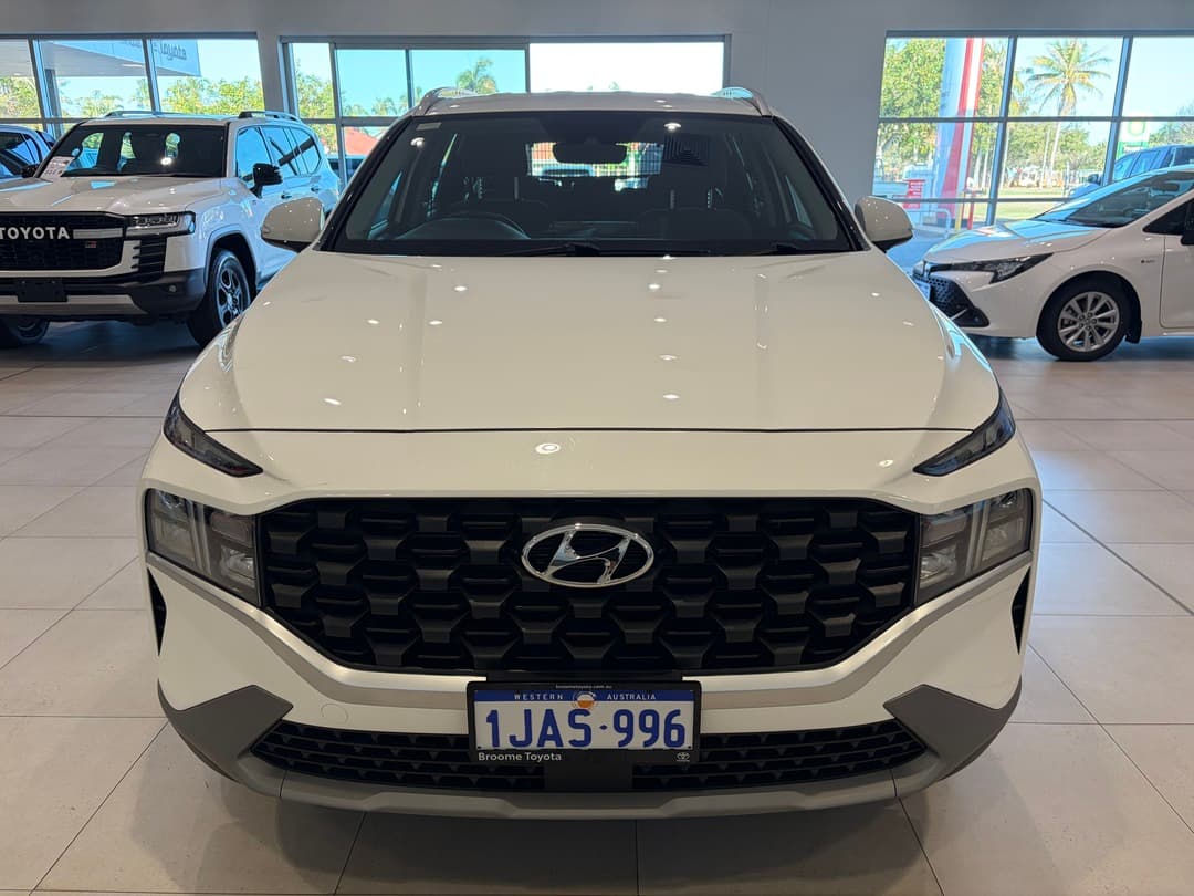 2022 Hyundai Santa Fe Base in Other