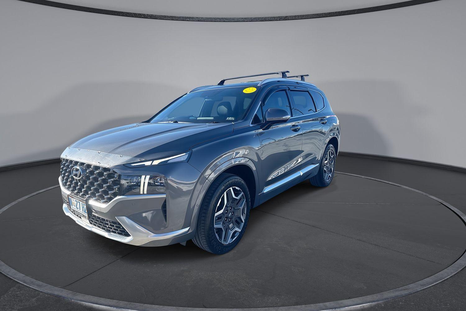 2023 Hyundai Santa Fe Hybrid Highlander in Other
