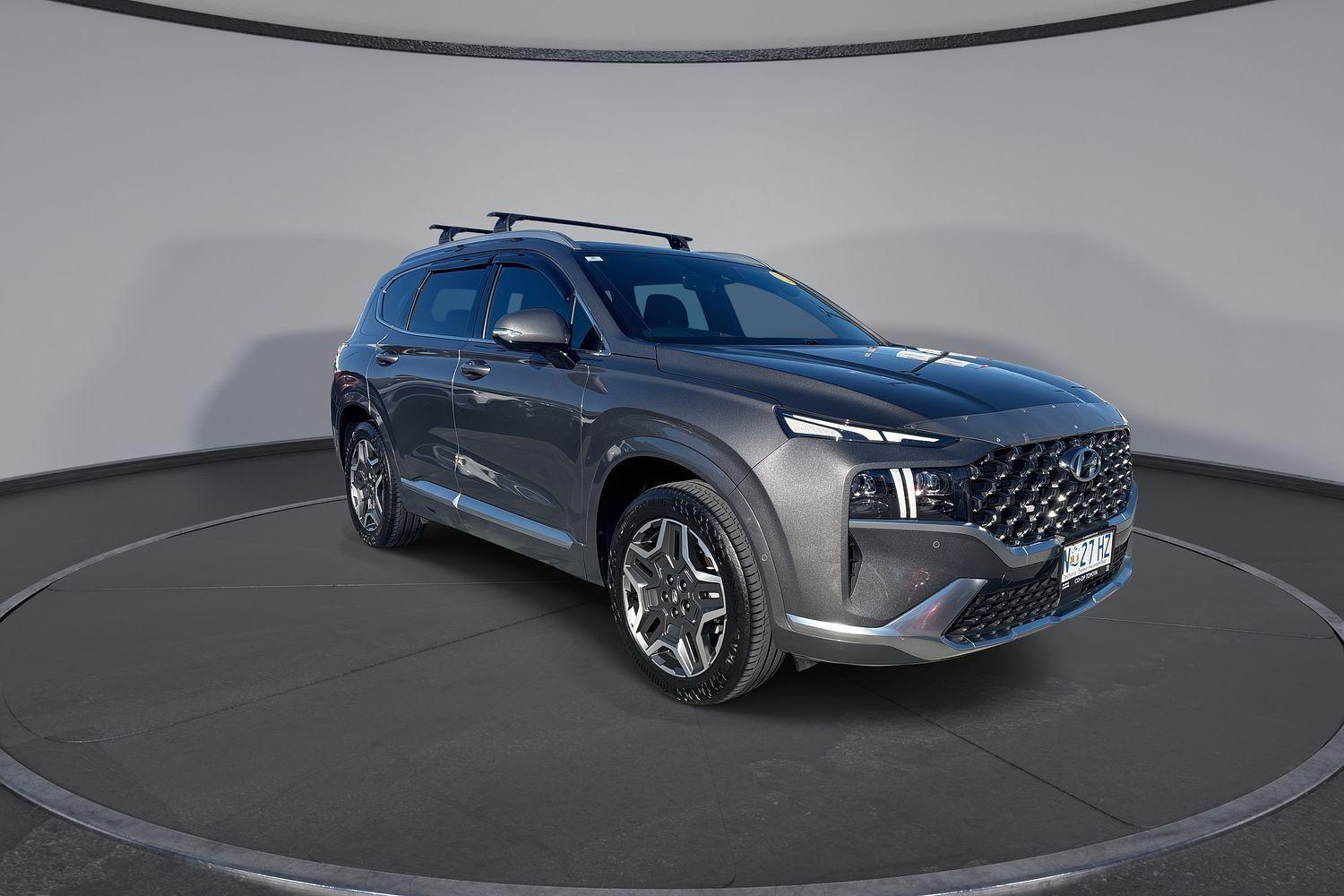 2023 Hyundai Santa Fe Hybrid Highlander in Other