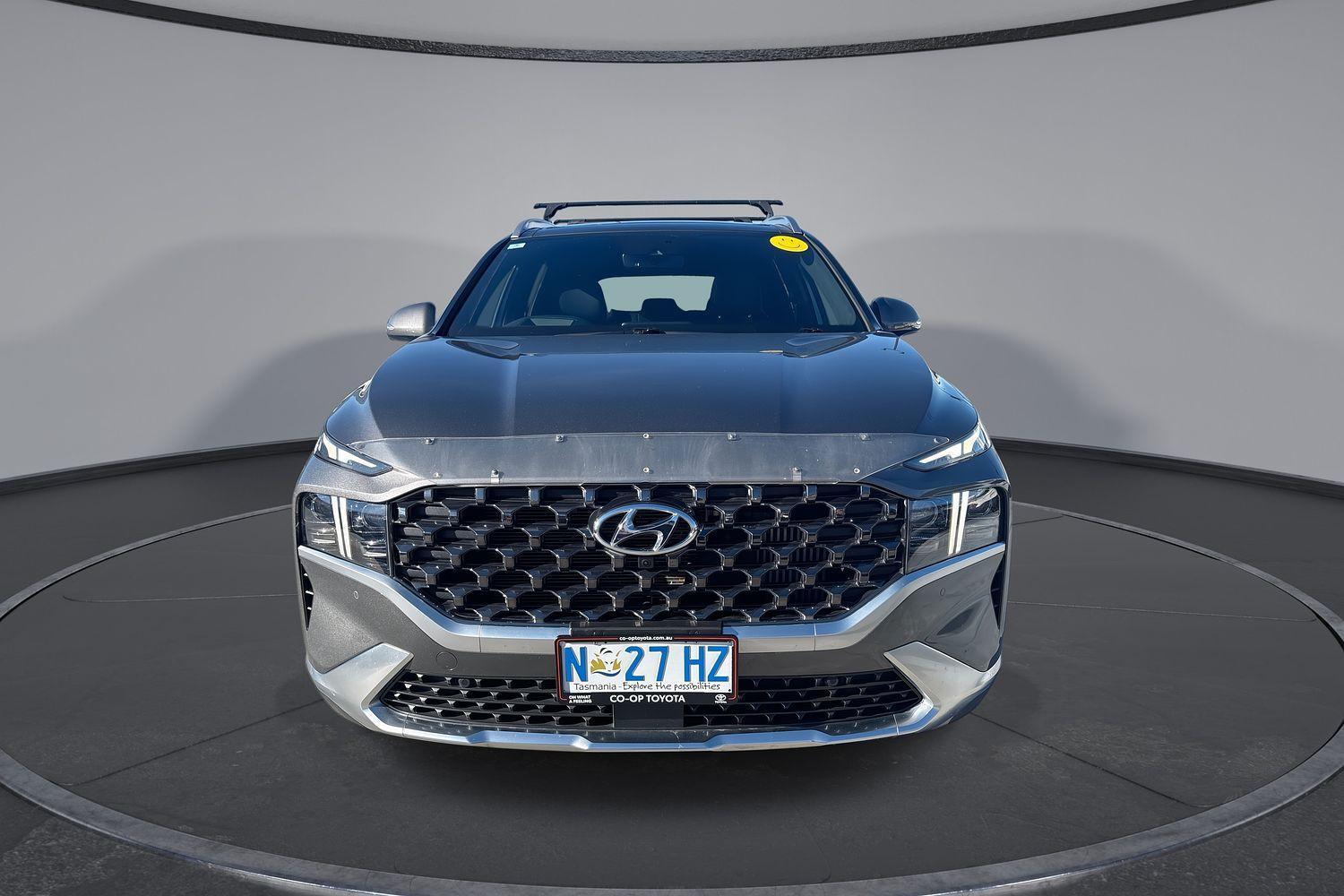 2023 Hyundai Santa Fe Hybrid Highlander in Other