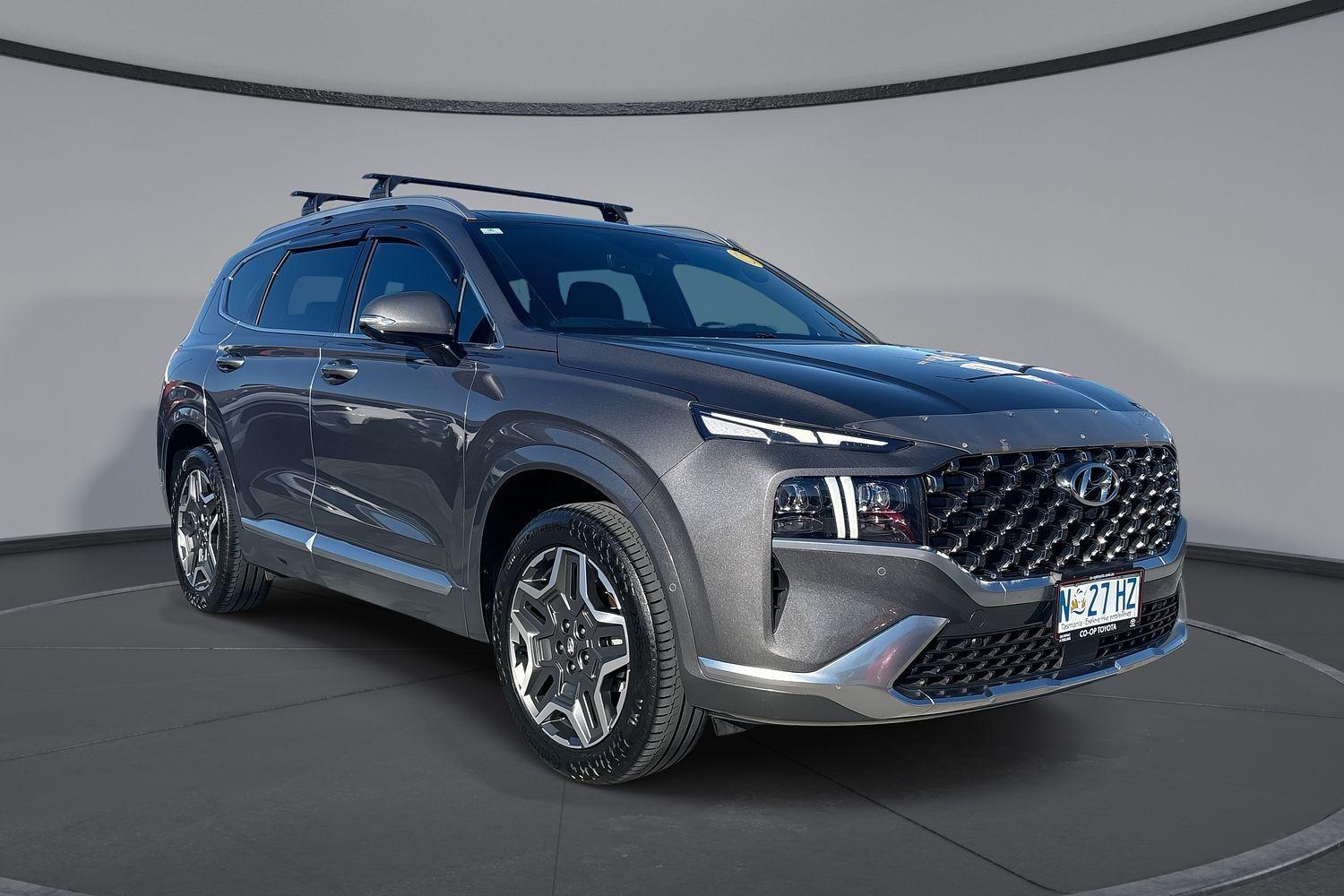 2023 Hyundai Santa Fe Hybrid Highlander in Other