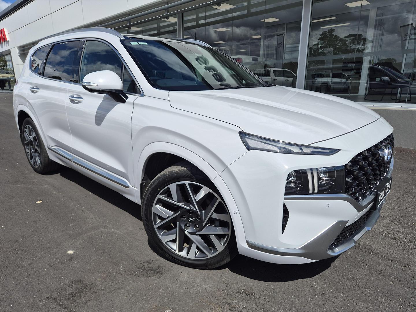 2021 Hyundai Santa Fe Highlander in Other