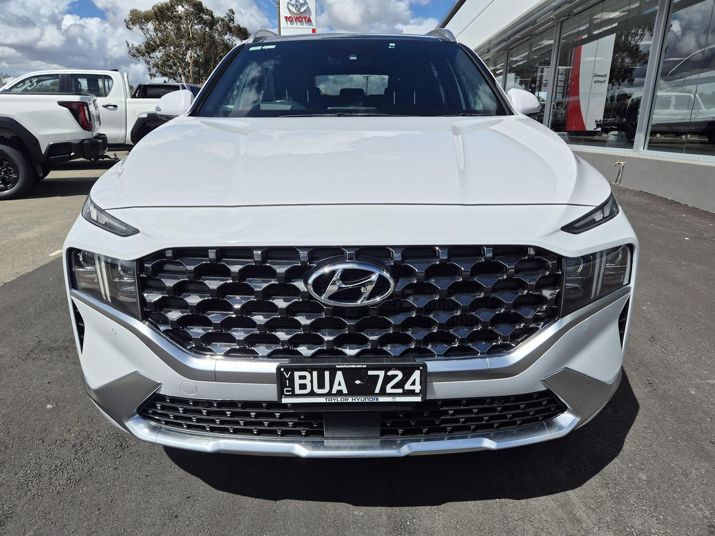 2021 Hyundai Santa Fe Highlander in Other