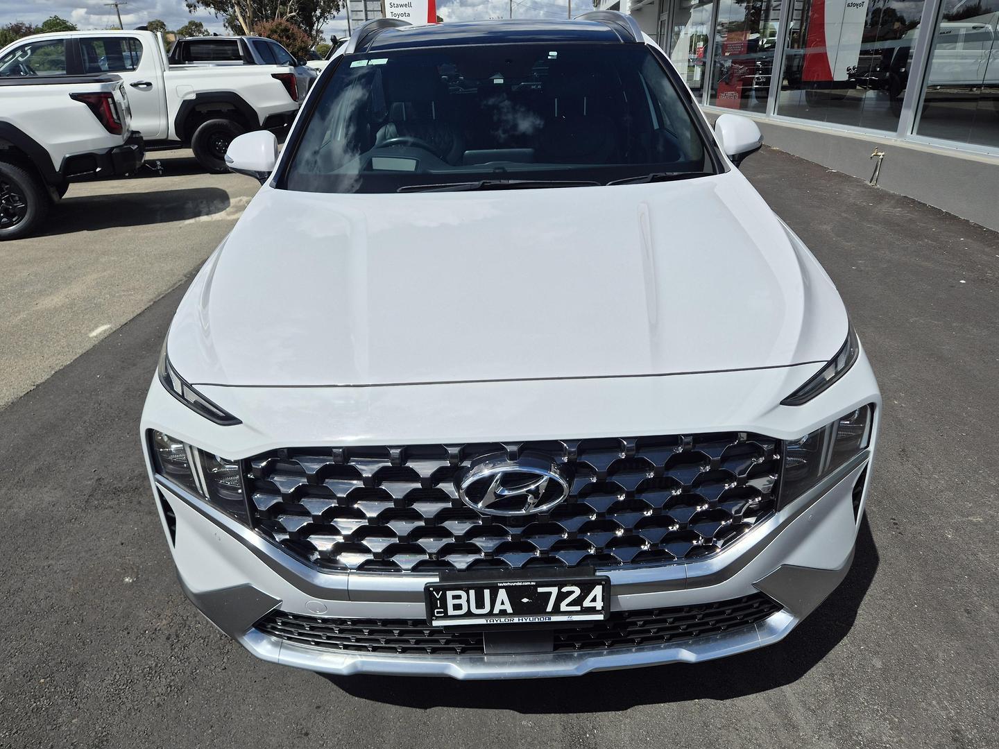 2021 Hyundai Santa Fe Highlander in Other
