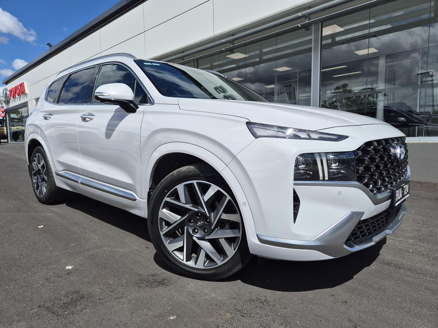 2021 Hyundai Santa Fe Highlander in Other