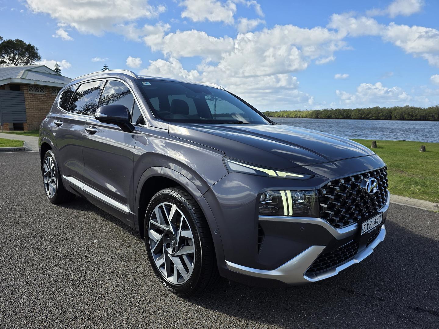 2021 Hyundai Santa Fe Highlander in Other