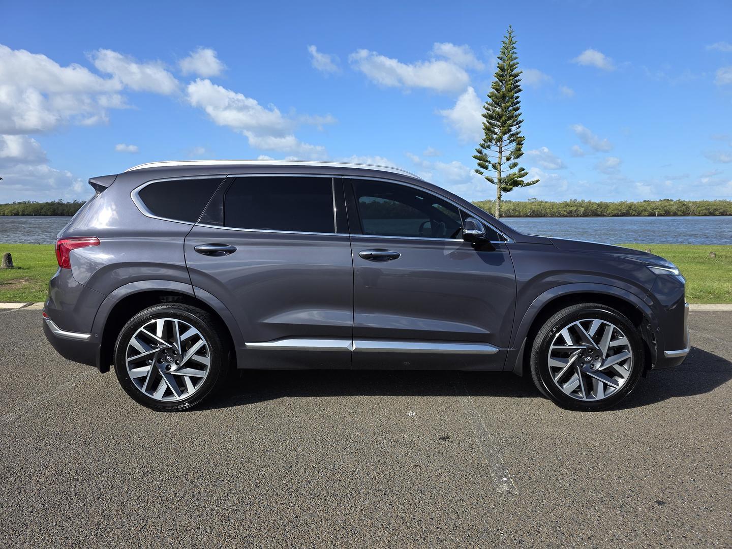 2021 Hyundai Santa Fe Highlander in Other