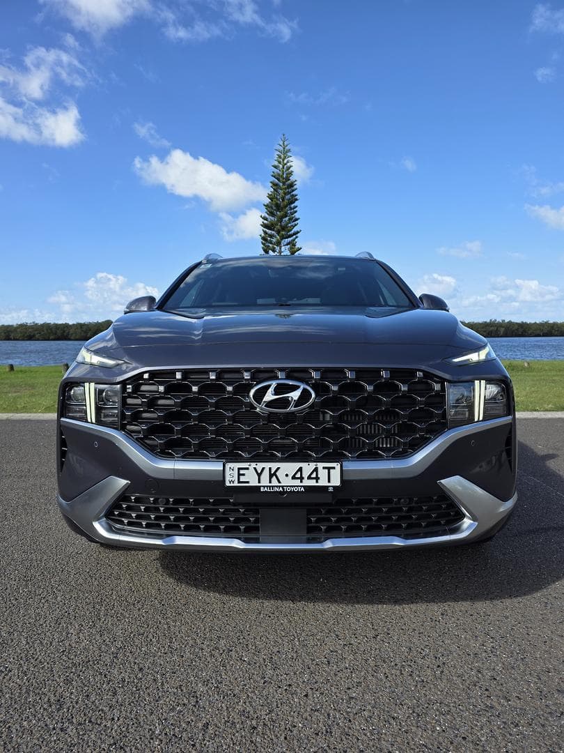 2021 Hyundai Santa Fe Highlander in Other