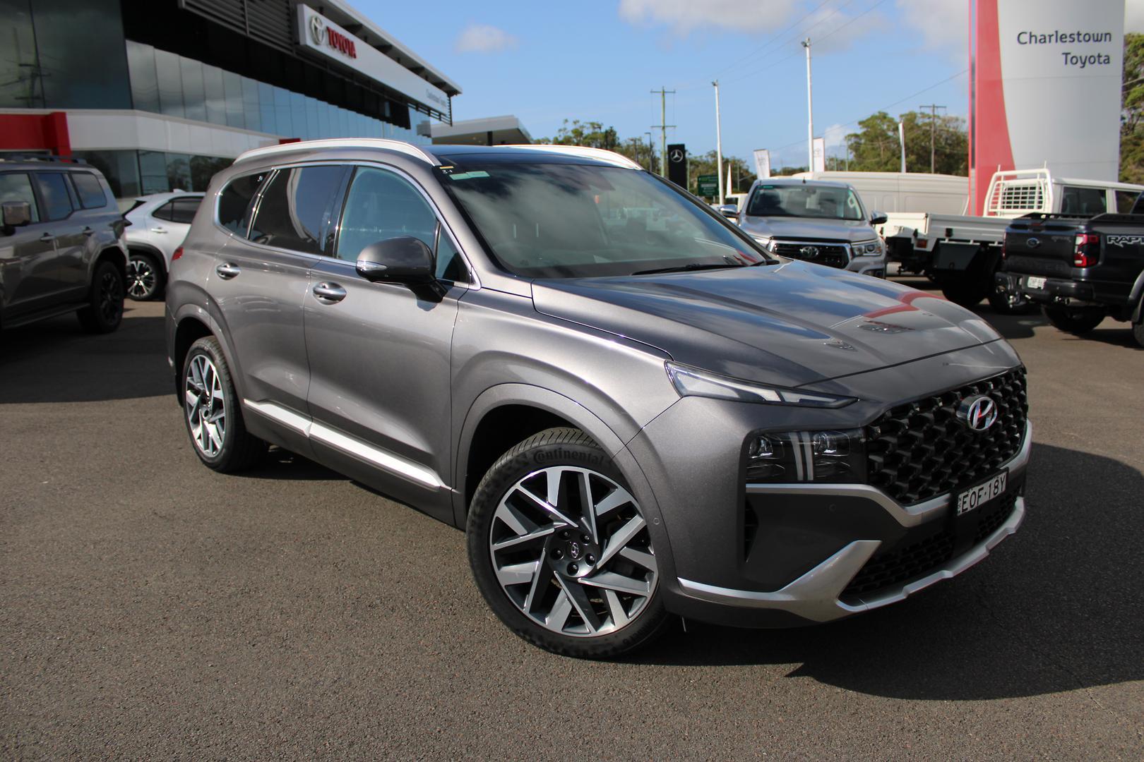 2021 Hyundai Santa Fe Highlander in Other