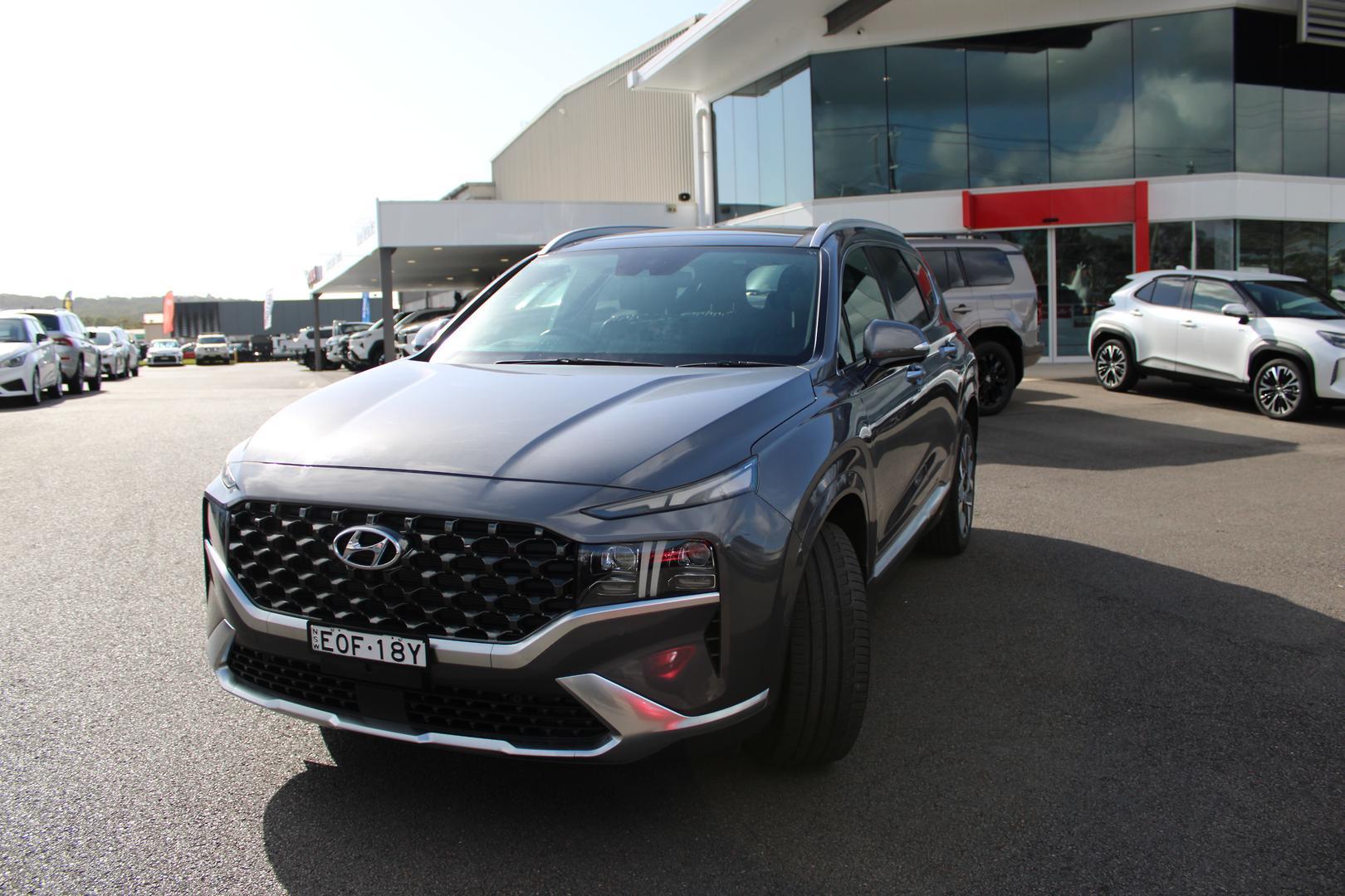 2021 Hyundai Santa Fe Highlander in Other