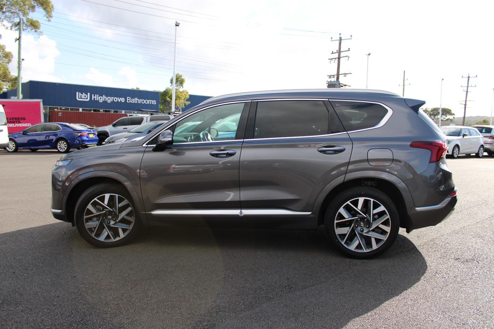 2021 Hyundai Santa Fe Highlander in Other