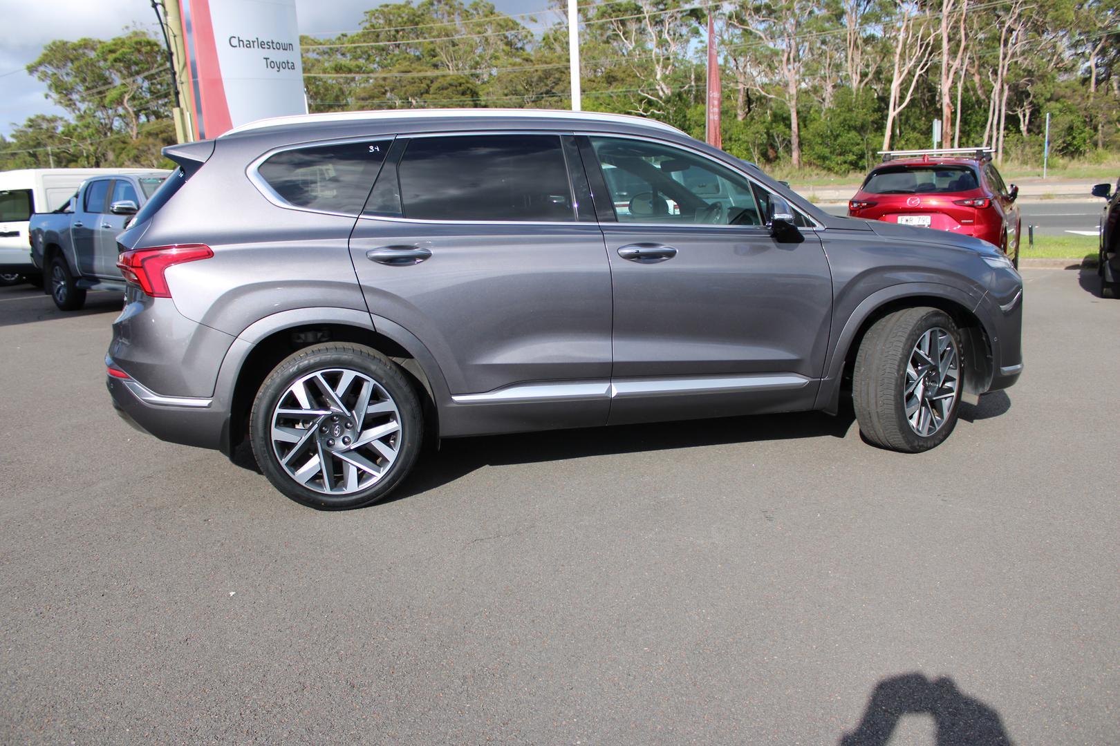 2021 Hyundai Santa Fe Highlander in Other
