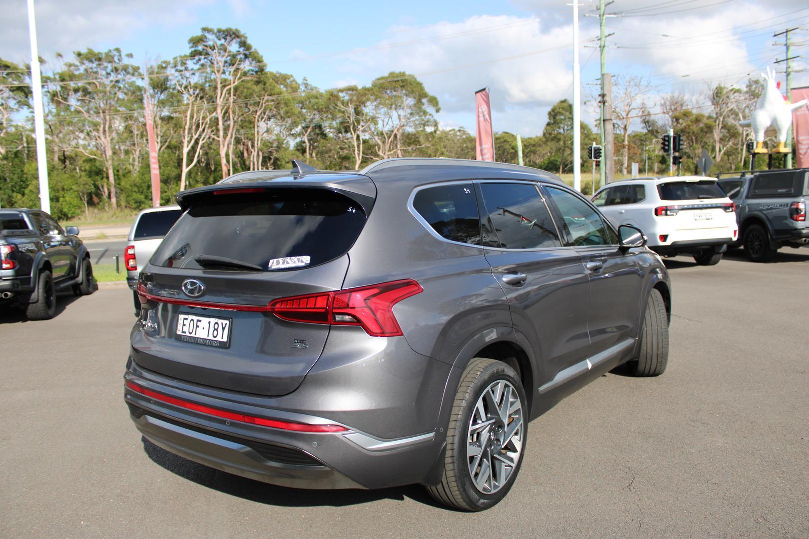 2021 Hyundai Santa Fe Highlander in Other
