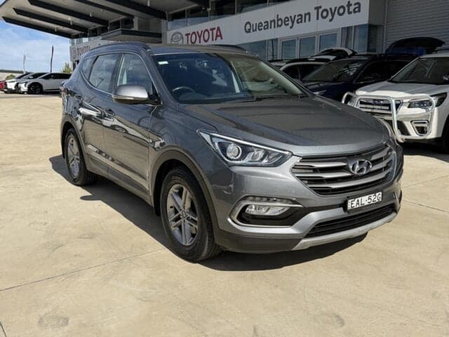 2018 Hyundai Santa Fe Active in Other