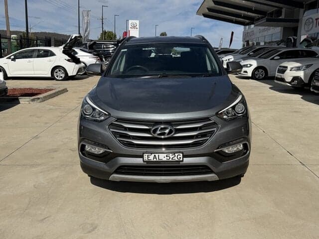 2018 Hyundai Santa Fe Active in Other