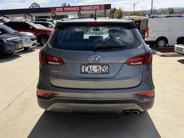 2018 Hyundai Santa Fe Active in Other