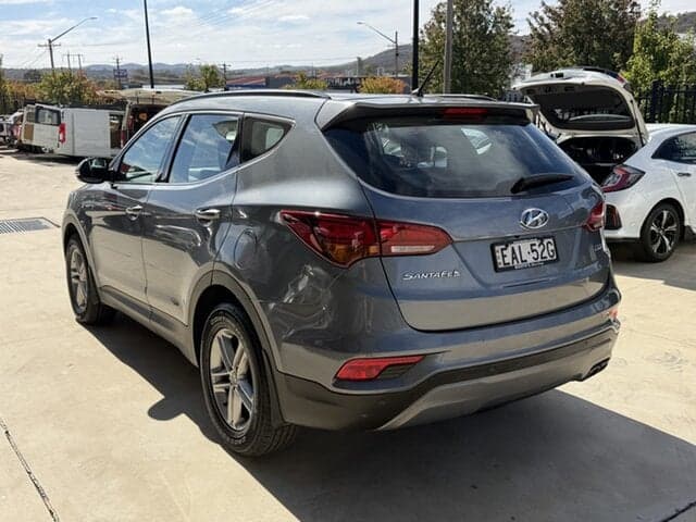 2018 Hyundai Santa Fe Active in Other