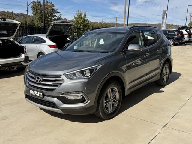 2018 Hyundai Santa Fe Active in Other