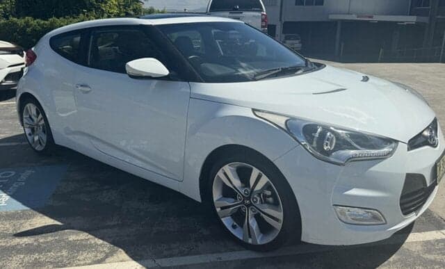 2013 Hyundai VELOSTER + in Other