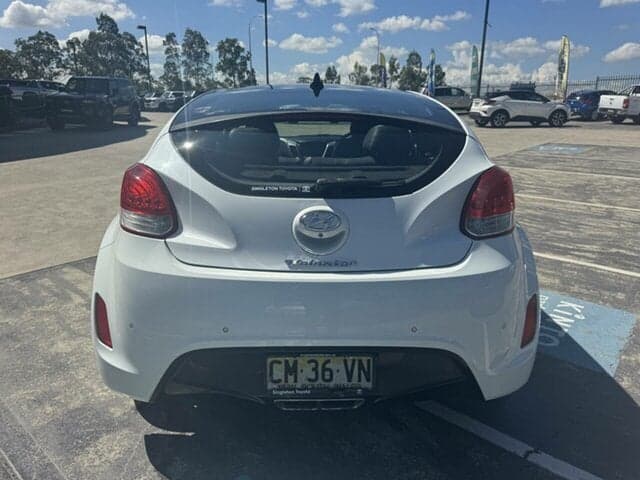2013 Hyundai VELOSTER + in Other