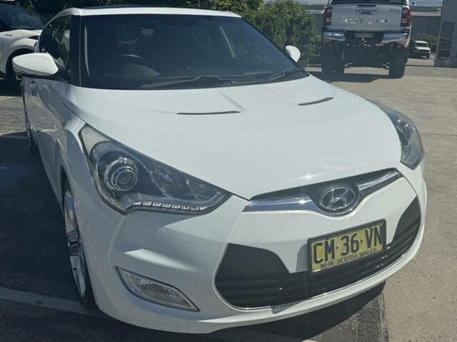 2013 Hyundai VELOSTER + in Other