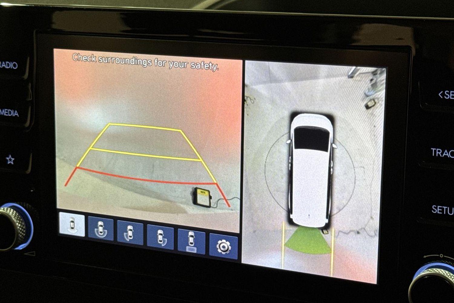 2022 Hyundai STARIA Base in White