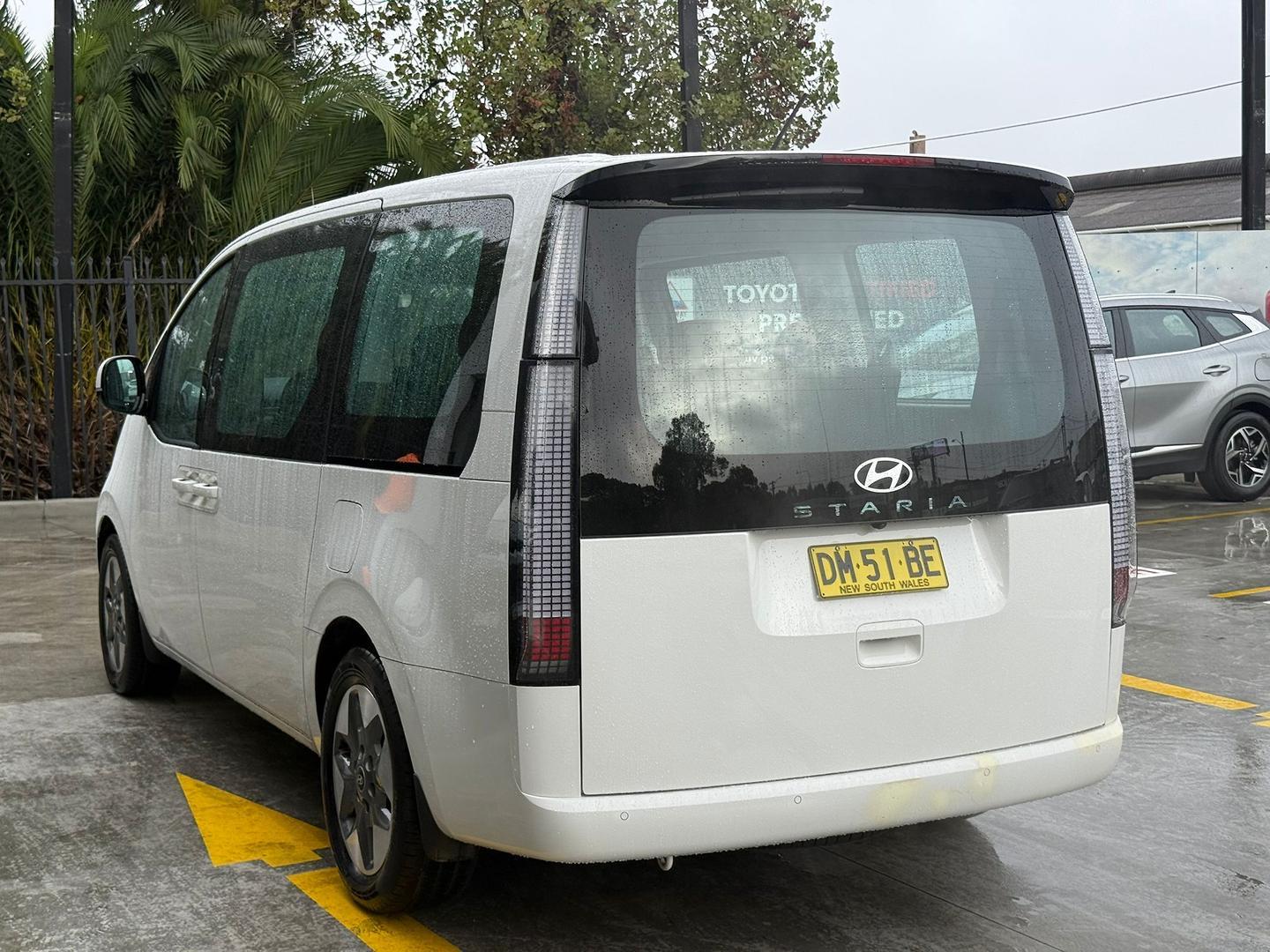 2024 Hyundai STARIA Base in Other
