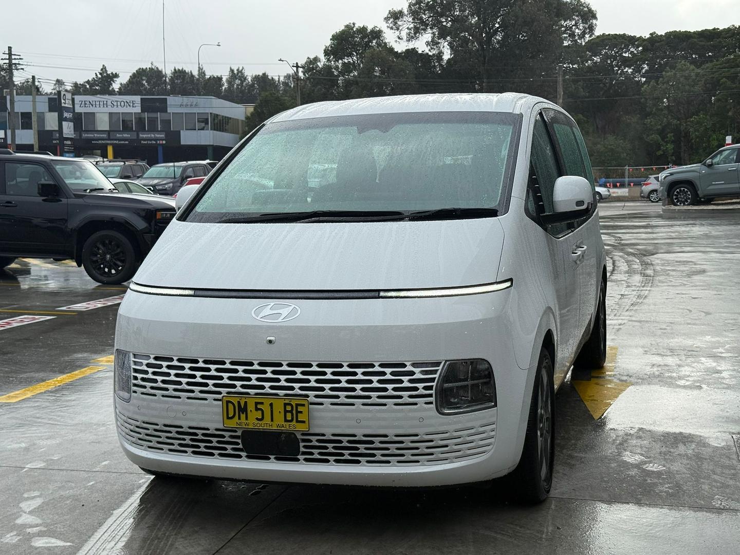 2024 Hyundai STARIA Base in Other