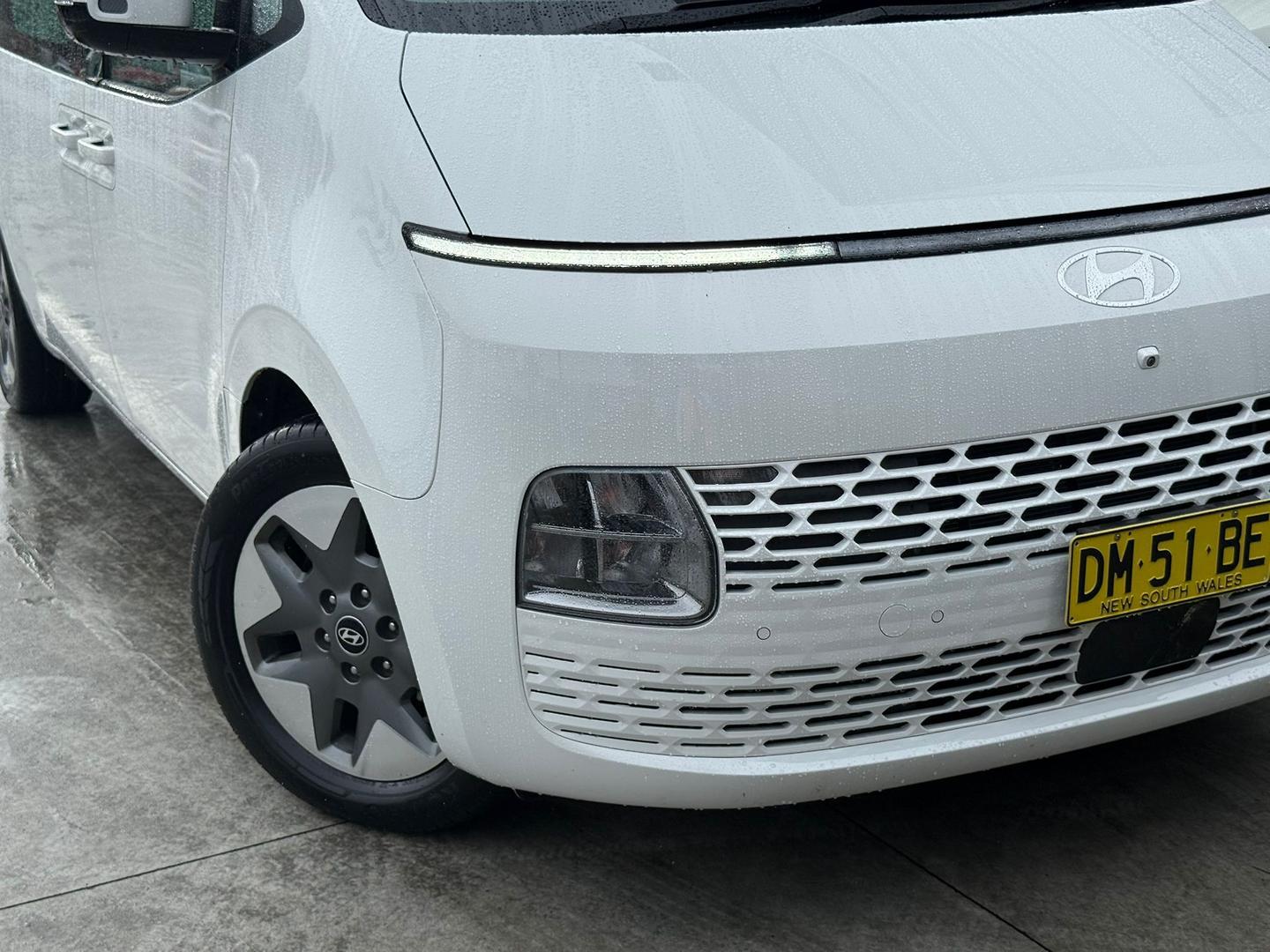 2024 Hyundai STARIA Base in Other