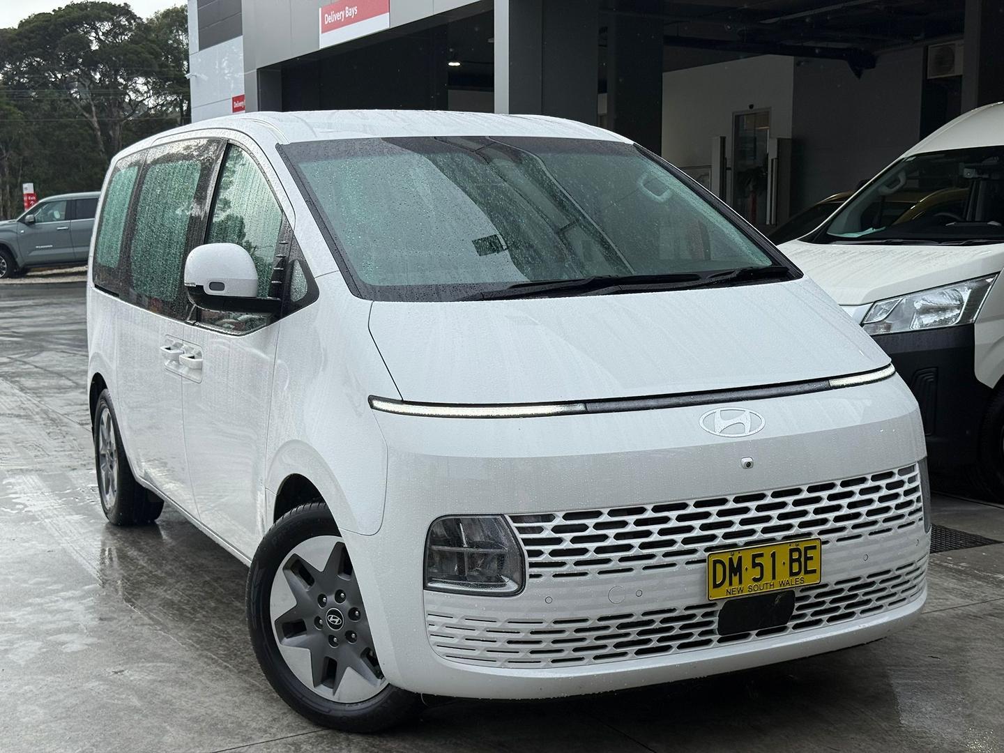 2024 Hyundai STARIA Base in Other