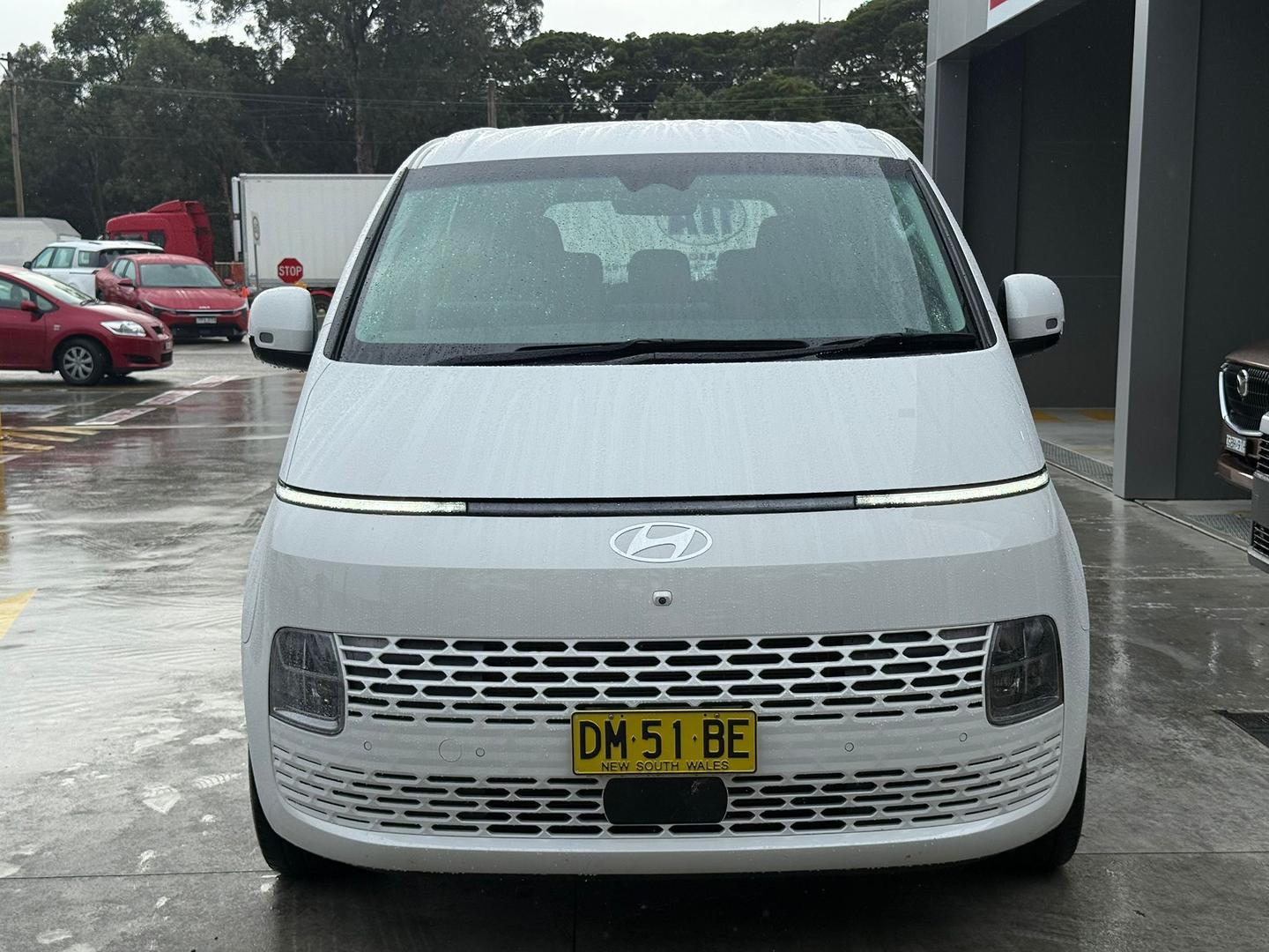 2024 Hyundai STARIA Base in Other