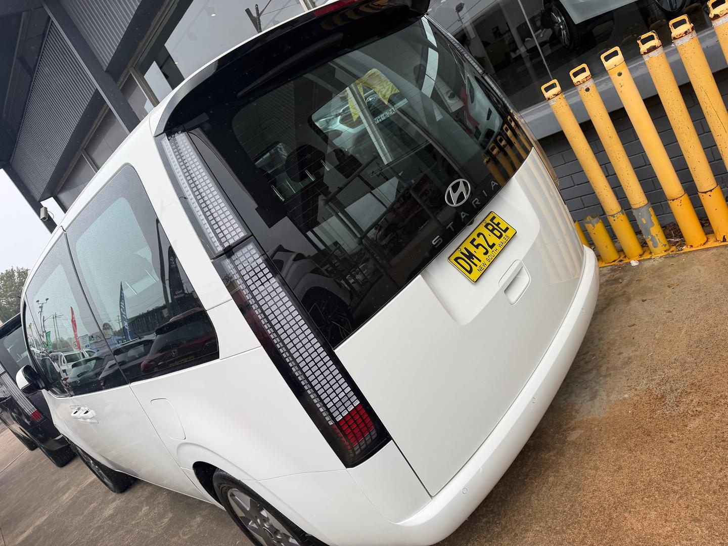 2024 Hyundai STARIA Base in Other