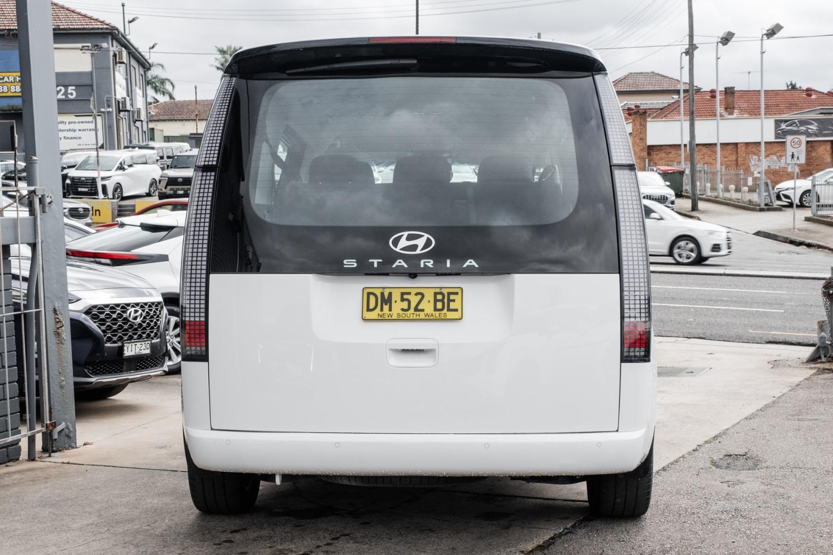 2024 Hyundai STARIA Base in Other