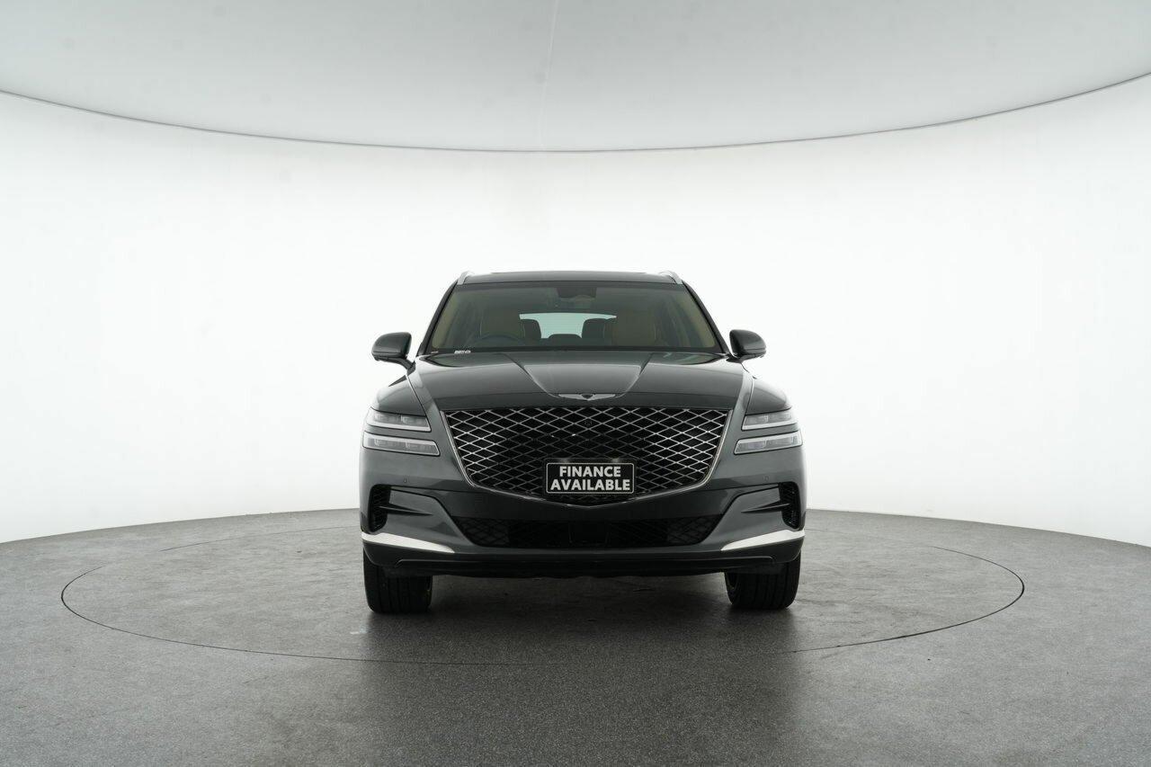 2020 Genesis GV80 3.0D AWD in Grey