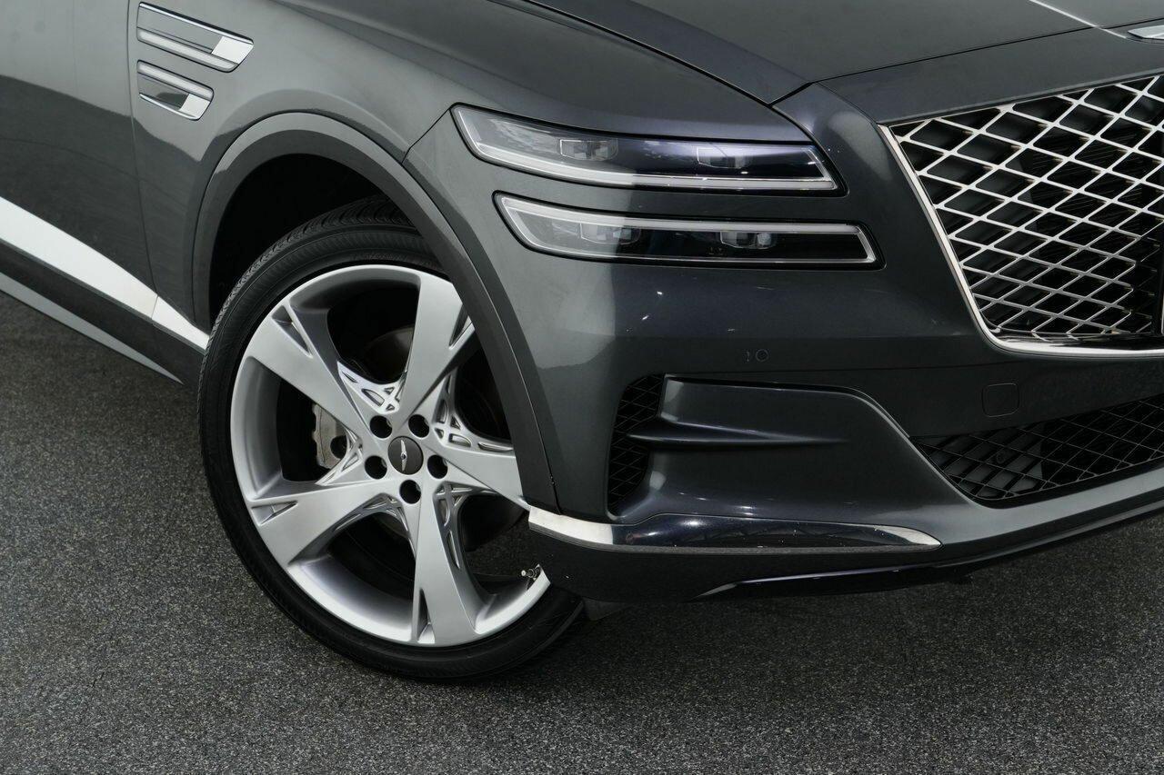 2020 Genesis GV80 3.0D AWD in Grey