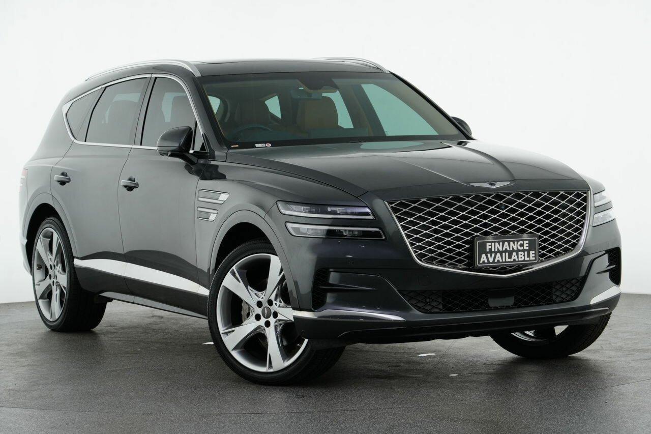 2020 Genesis GV80 3.0D AWD in Grey