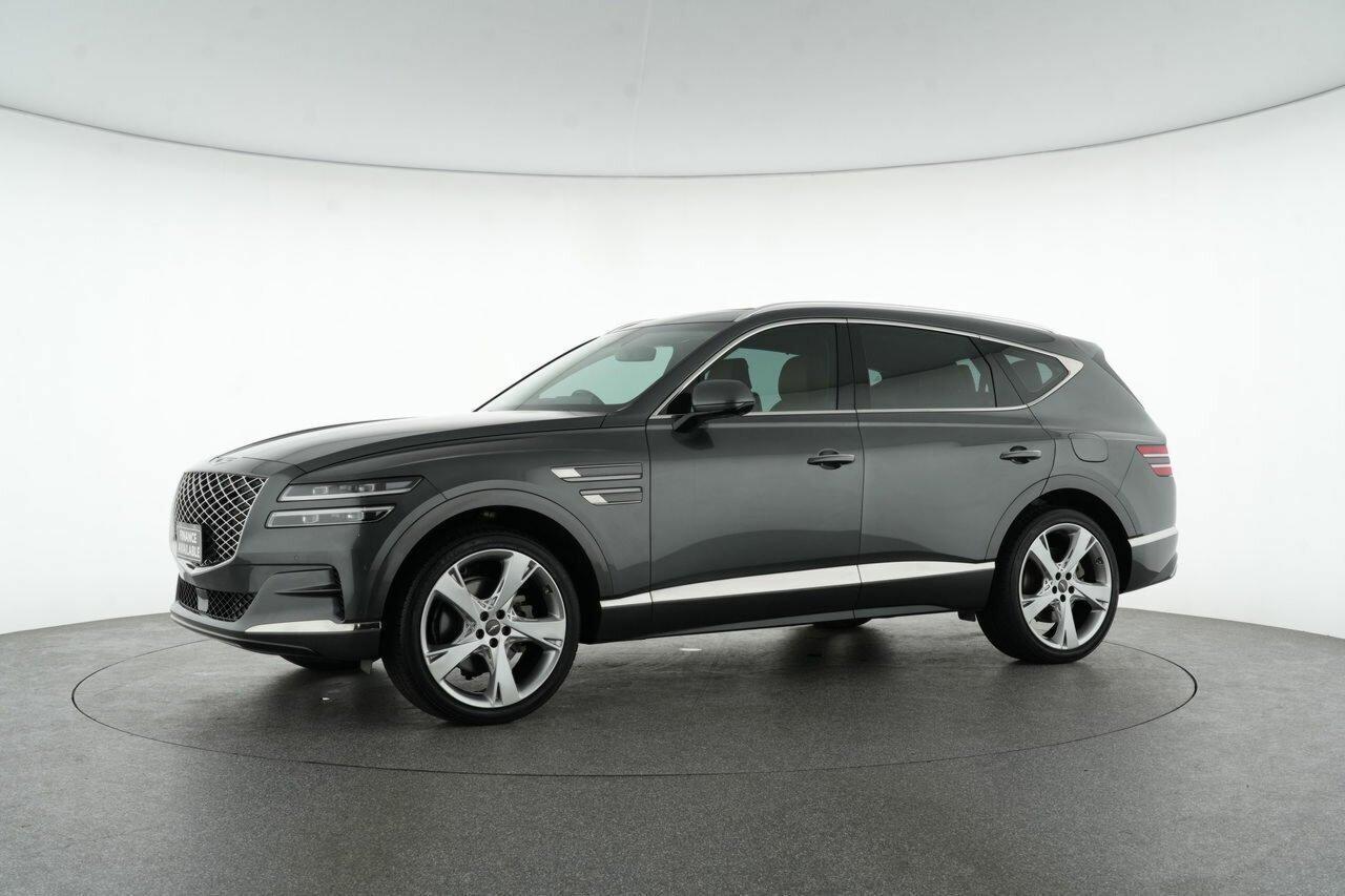 2020 Genesis GV80 3.0D AWD in Grey