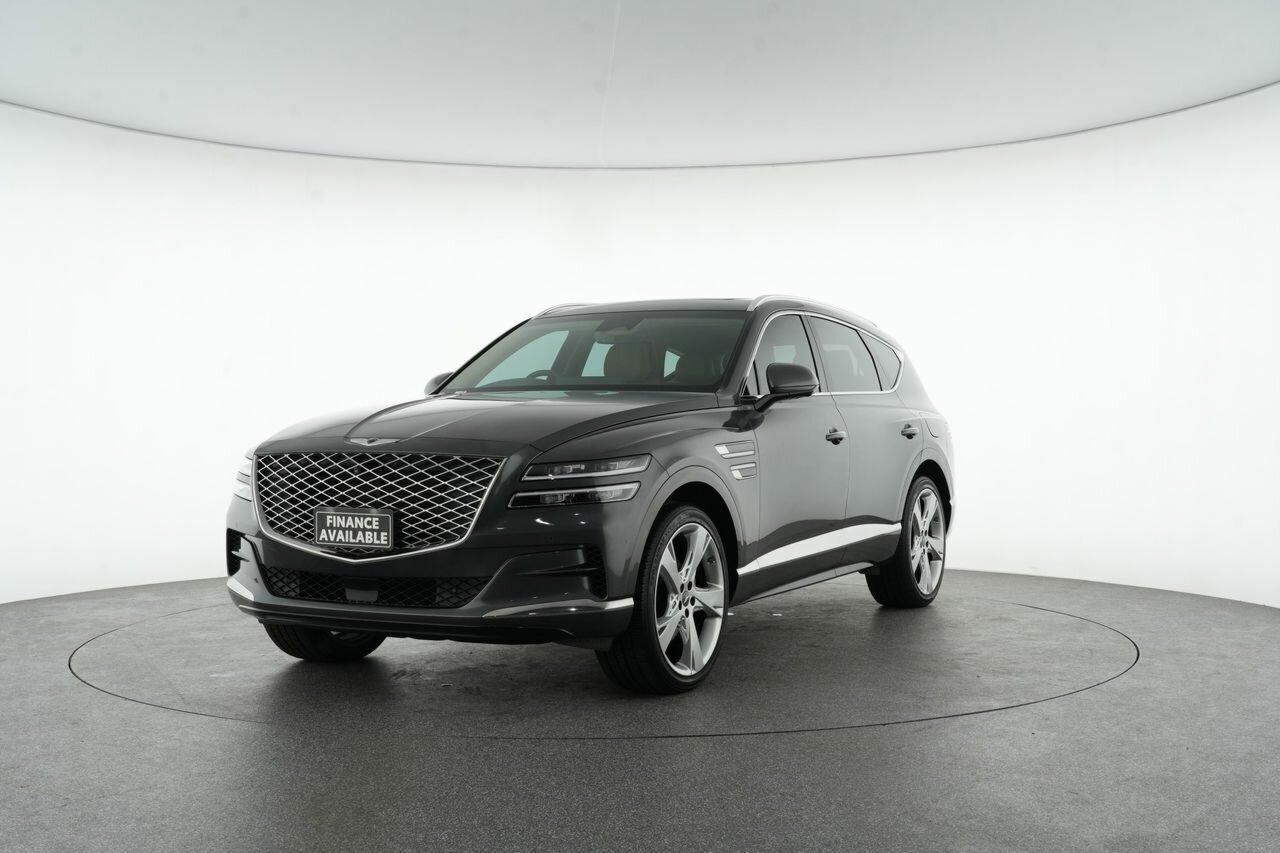 2020 Genesis GV80 3.0D AWD in Grey