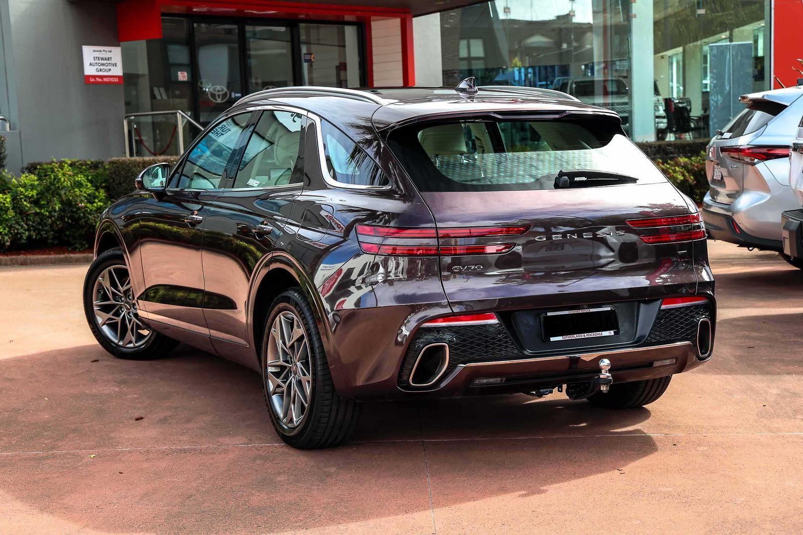 2021 Genesis GV70 2.5T in Other
