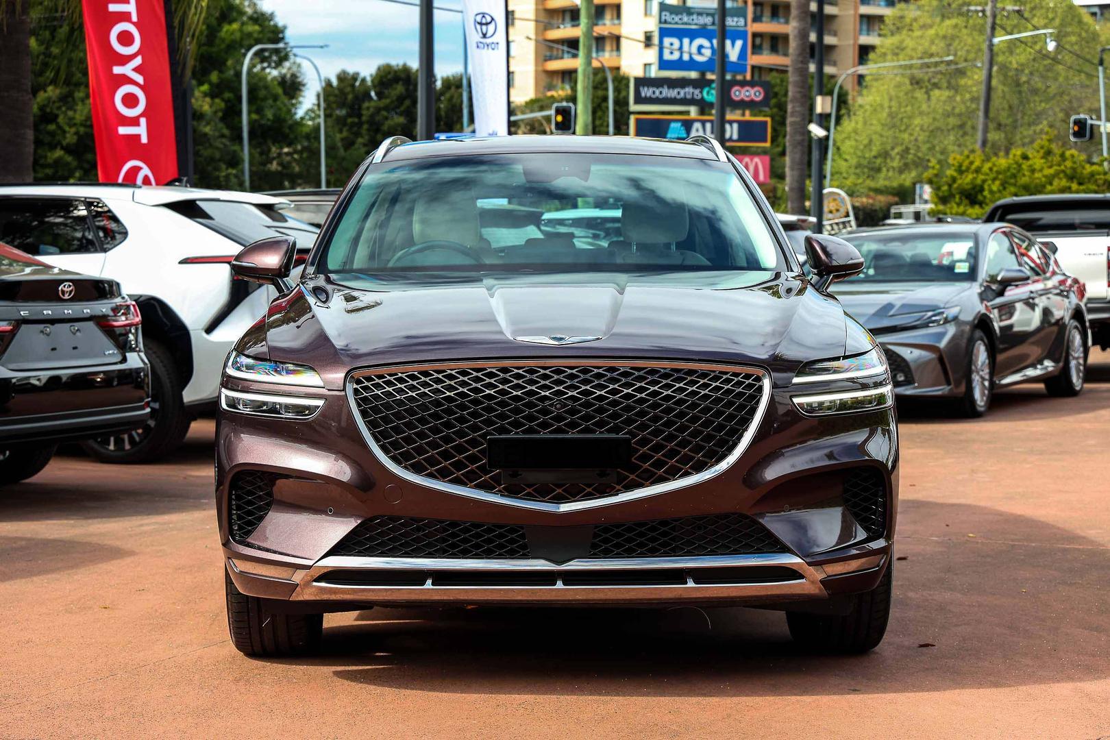 2021 Genesis GV70 2.5T in Other