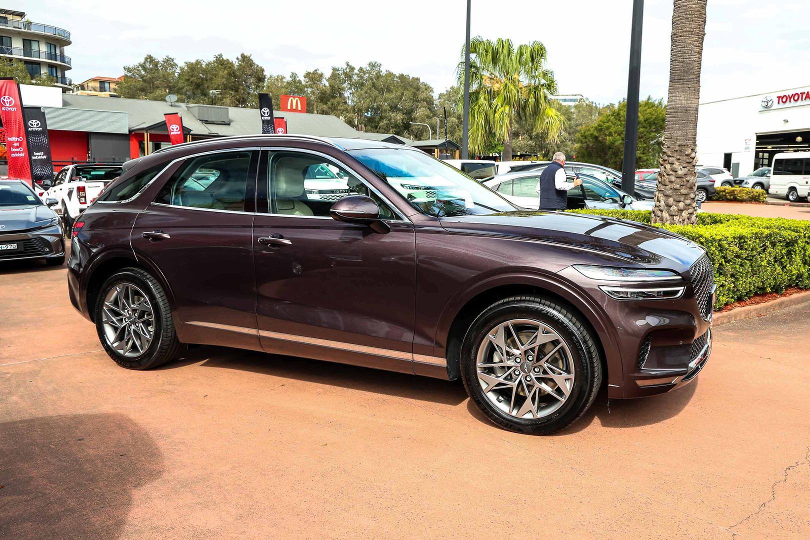 2021 Genesis GV70 2.5T in Other