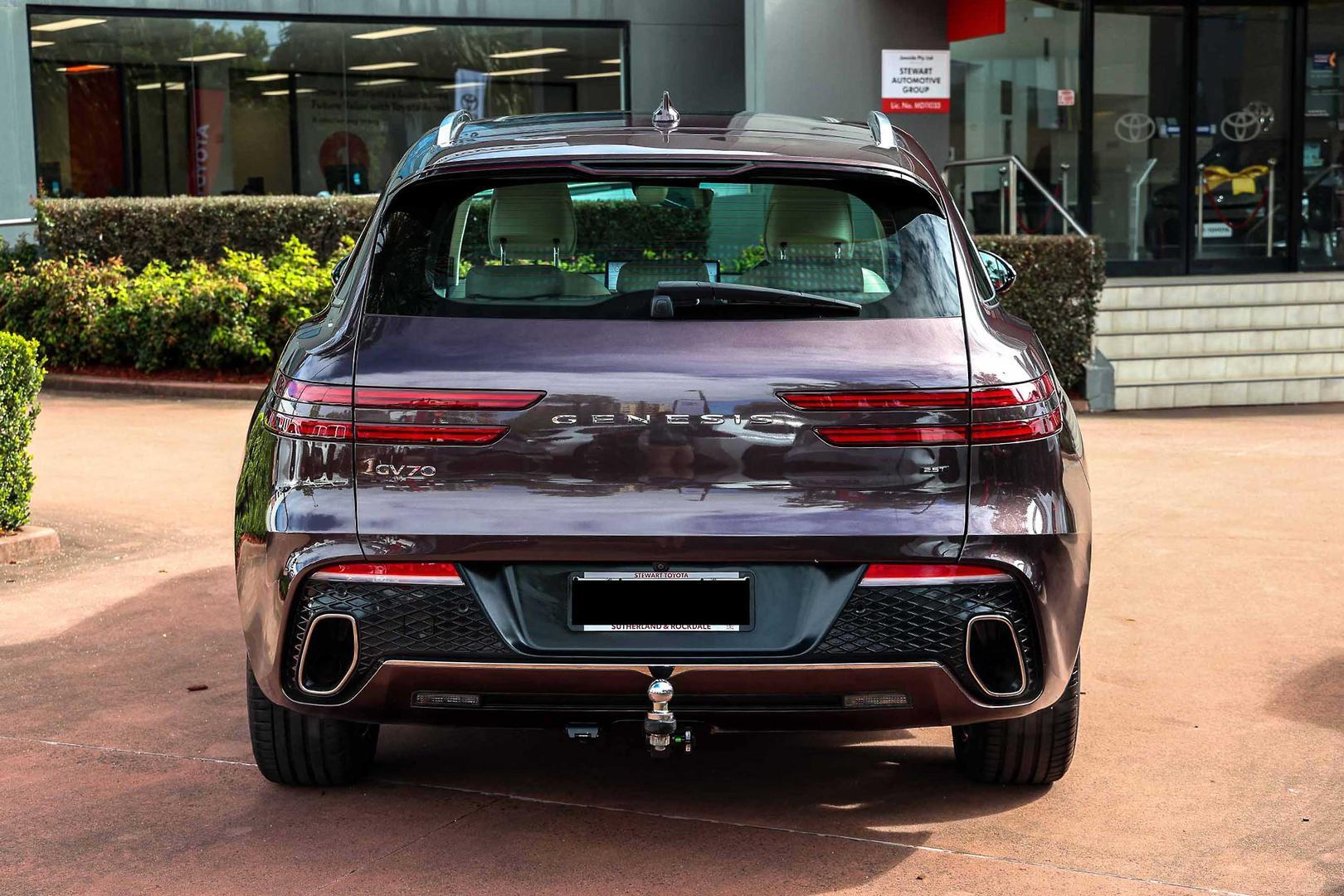 2021 Genesis GV70 2.5T in Other